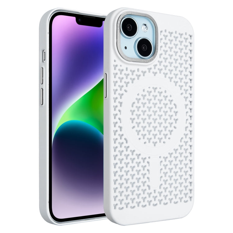 Ice Feeling Cooling MagSafe Magnetic Phone Case, For iPhone 14 Plus, For iPhone 14, For iPhone 14 Pro, For iPhone 14 Pro Max