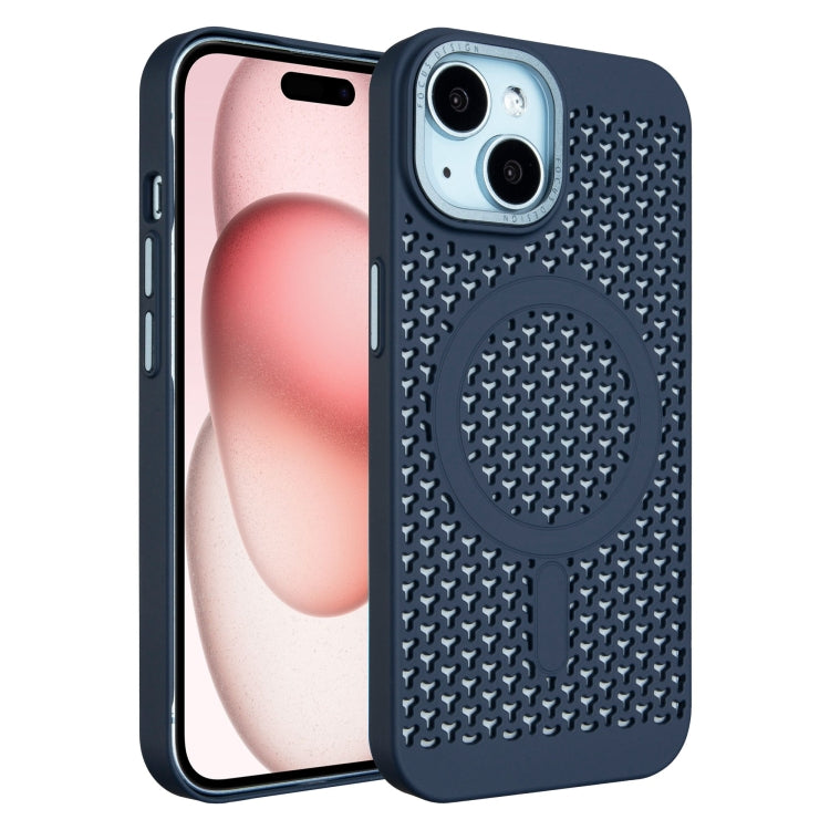 Ice Feeling Cooling MagSafe Magnetic Phone Case, For iPhone 15 Pro Max, For iPhone 15 Pro, For iPhone 15 Plus, For iPhone 15