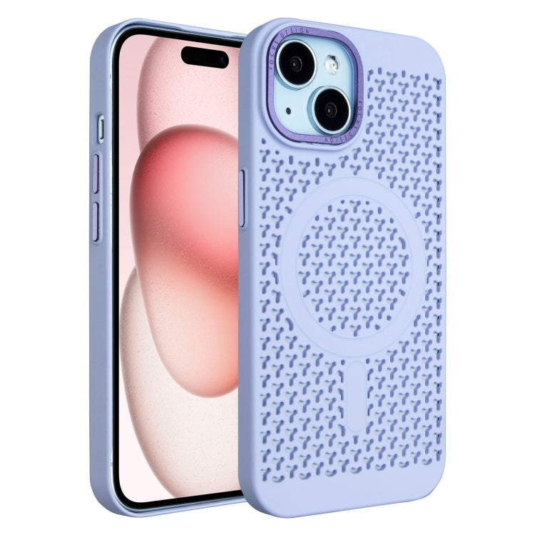 Ice Feeling Cooling MagSafe Magnetic Phone Case, For iPhone 15 Pro Max, For iPhone 15 Pro, For iPhone 15 Plus, For iPhone 15