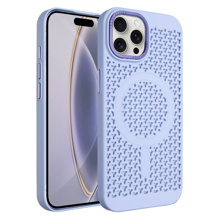 Ice Feeling Cooling MagSafe Magnetic Phone Case, For iPhone 16 Pro Max, For iPhone 16 Pro, For iPhone 16 Plus, For iPhone 16