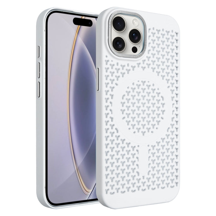 Ice Feeling Cooling MagSafe Magnetic Phone Case, For iPhone 16 Pro Max, For iPhone 16 Pro, For iPhone 16 Plus, For iPhone 16