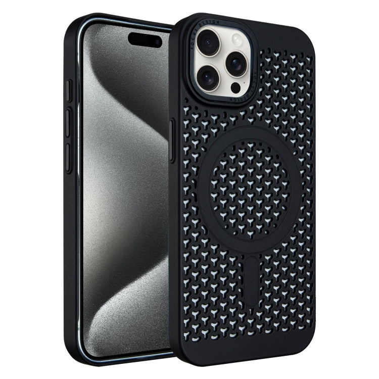 Ice Feeling Cooling MagSafe Magnetic Phone Case, For iPhone 15 Pro Max, For iPhone 15 Pro, For iPhone 15 Plus, For iPhone 15
