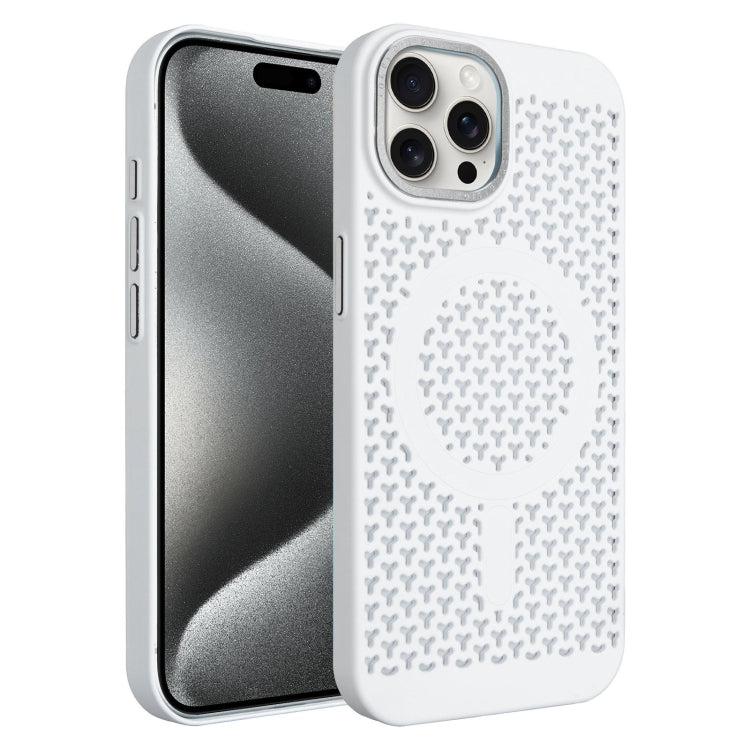 Ice Feeling Cooling MagSafe Magnetic Phone Case, For iPhone 15 Pro Max, For iPhone 15 Pro, For iPhone 15 Plus, For iPhone 15
