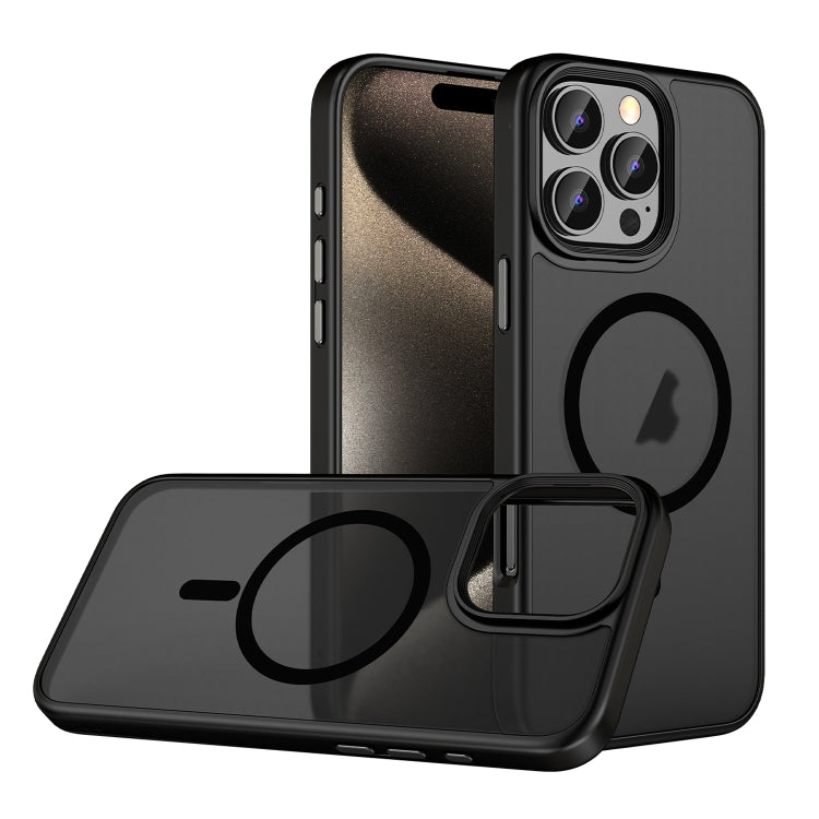 Skin Feel Frosted MagSafe Magnetic Phone Case, For iPhone 16 Pro Max, For iPhone 16 Pro, For iPhone 16 Plus, For iPhone 16, For iPhone 15 Pro Max, For iPhone 15 Pro, For iPhone 15 Plus, For iPhone 15, For iPhone 14 Plus, For iPhone 14, For iPhone 14 Pr...