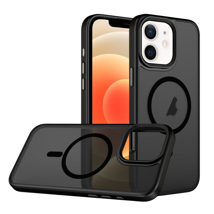 Skin Feel Frosted MagSafe Magnetic Phone Case, For iPhone 16 Pro Max, For iPhone 16 Pro, For iPhone 16 Plus, For iPhone 16, For iPhone 15 Pro Max, For iPhone 15 Pro, For iPhone 15 Plus, For iPhone 15, For iPhone 14 Plus, For iPhone 14, For iPhone 14 Pr...