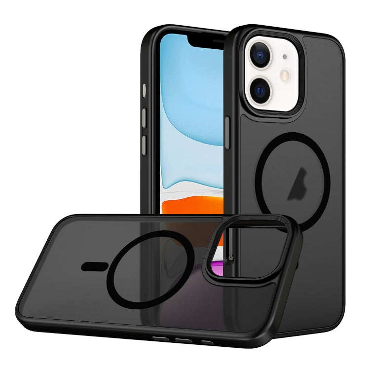 Skin Feel Frosted MagSafe Magnetic Phone Case, For iPhone 16 Pro Max, For iPhone 16 Pro, For iPhone 16 Plus, For iPhone 16, For iPhone 15 Pro Max, For iPhone 15 Pro, For iPhone 15 Plus, For iPhone 15, For iPhone 14 Plus, For iPhone 14, For iPhone 14 Pr...