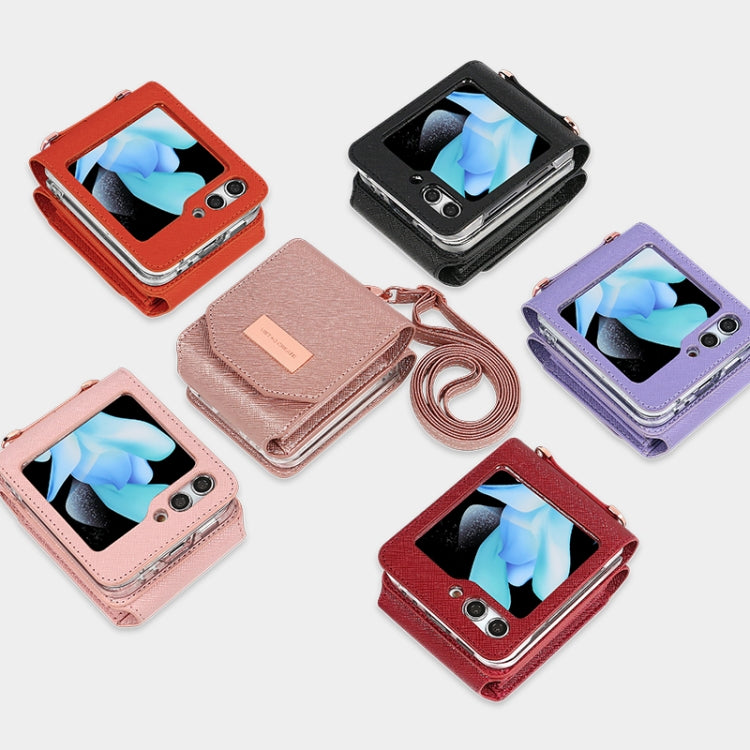 VIETAO Portable Organ Style Wallet PU Phone Case