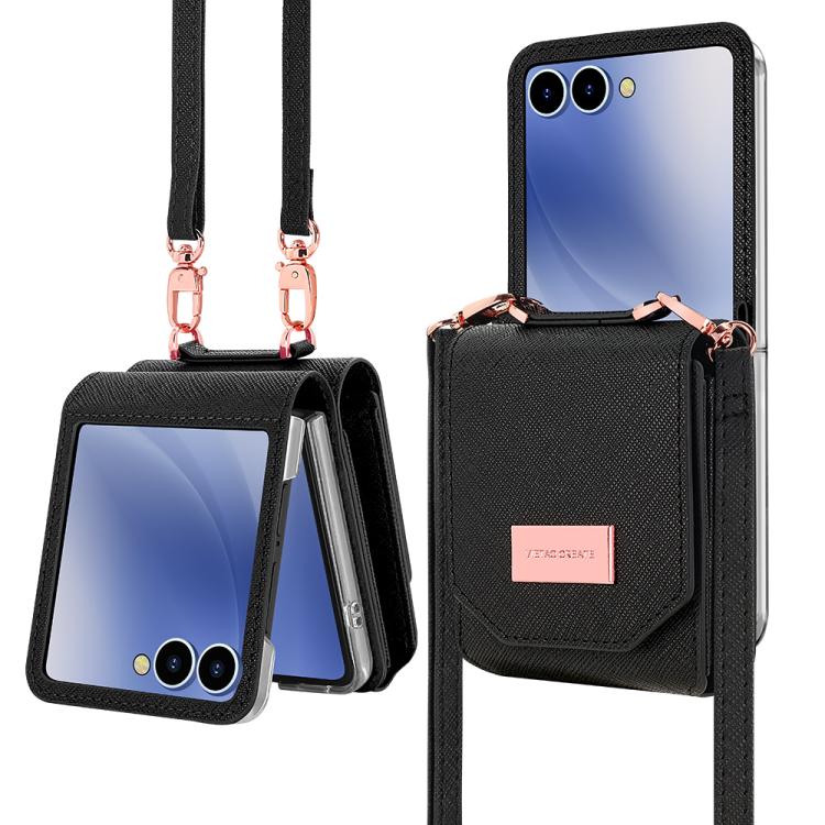 VIETAO Portable Organ Style Wallet PU Phone Case