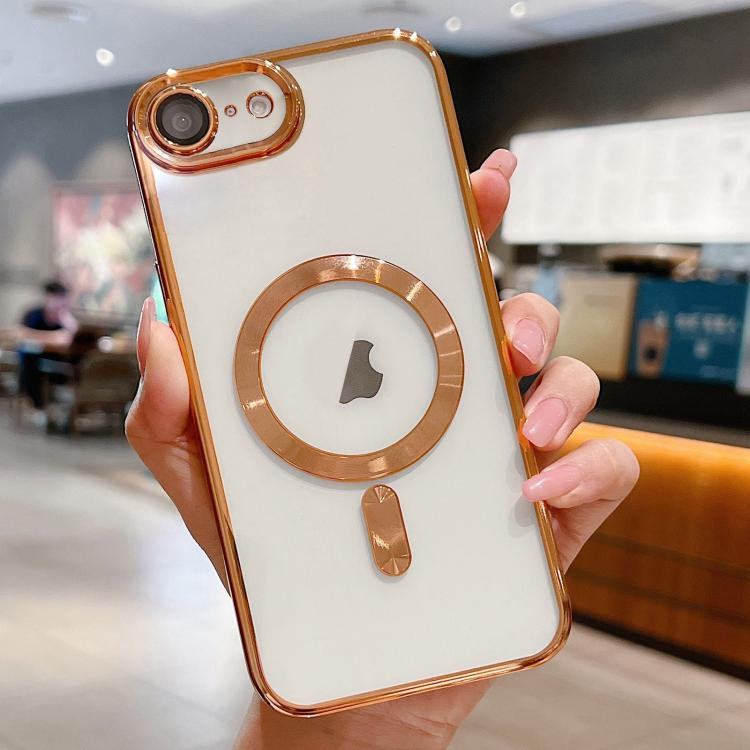 Electroplating MagSafe Phone Case