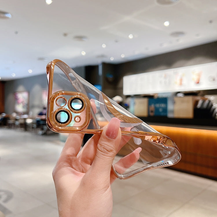 Electroplating MagSafe Phone Case, For iPhone 11 Pro