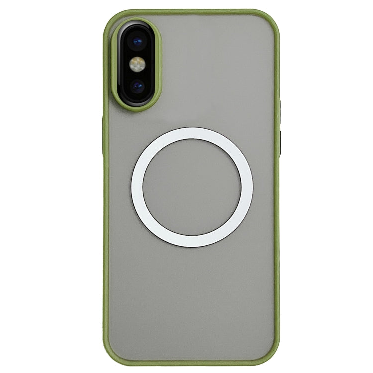 Hawkeye Skin Feel MagSafe Phone Case