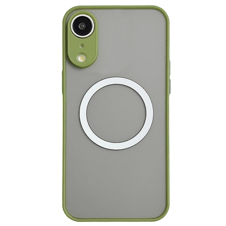 Hawkeye Skin Feel MagSafe Phone Case