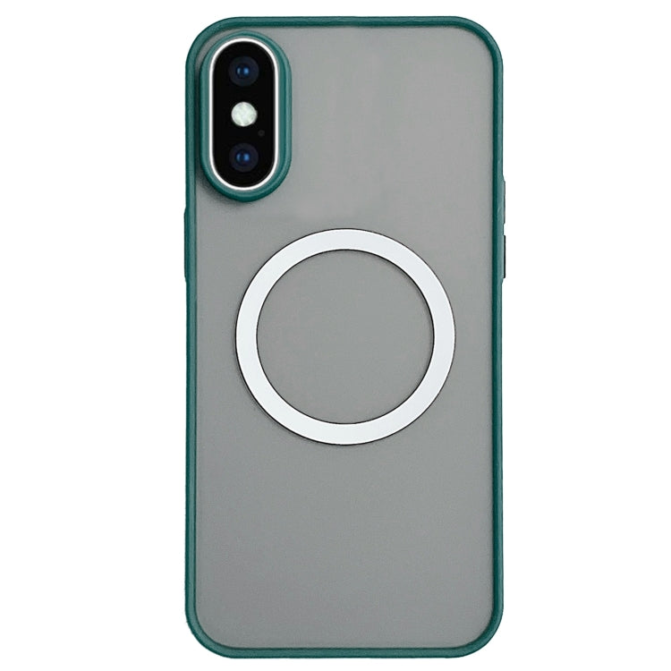 Hawkeye Skin Feel MagSafe Phone Case
