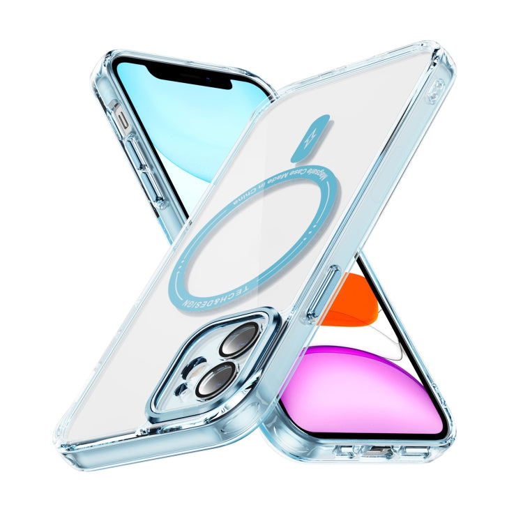 Airbag Magsafe PC Hybrid TPU Phone Case, For iPhone 13 Pro Max, For iPhone 13 Pro, For iPhone 13, For iPhone 12