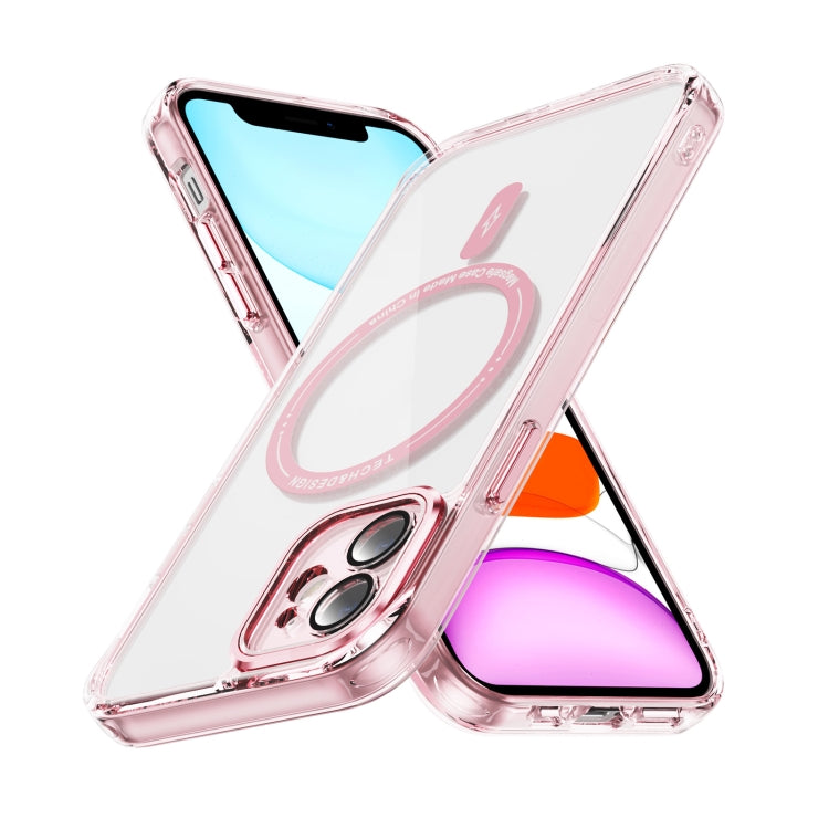 Airbag Magsafe PC Hybrid TPU Phone Case, For iPhone 12 Pro Max, For iPhone 12 Pro, For iPhone 11 Pro Max, For iPhone 11