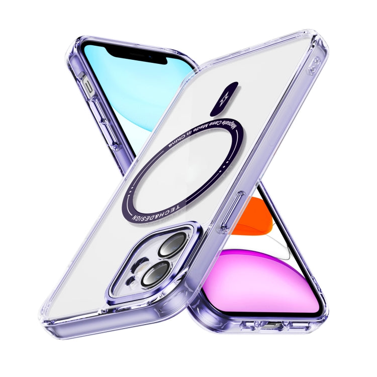 Airbag Magsafe PC Hybrid TPU Phone Case, For iPhone 12 Pro Max, For iPhone 12 Pro, For iPhone 11 Pro Max, For iPhone 11