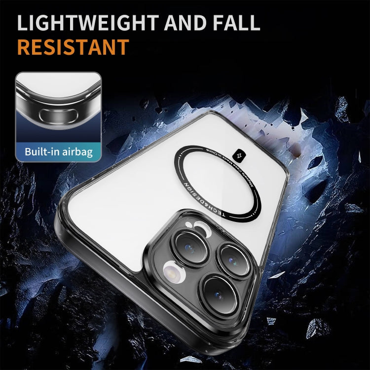 Airbag Magsafe PC Hybrid TPU Phone Case, For iPhone 11 Pro, For iPhone X / XS, For iPhone XR, For iPhone XS Max