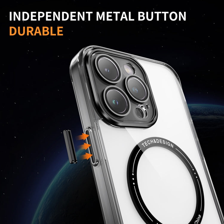 Airbag Magsafe PC Hybrid TPU Phone Case, For iPhone 11 Pro, For iPhone X / XS, For iPhone XR, For iPhone XS Max