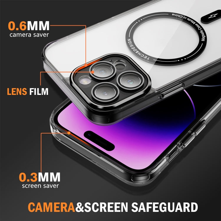 Airbag Magsafe PC Hybrid TPU Phone Case, For iPhone 11 Pro, For iPhone X / XS, For iPhone XR, For iPhone XS Max