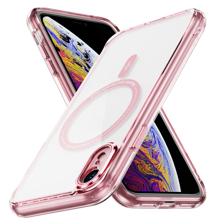 Airbag Magsafe PC Hybrid TPU Phone Case, For iPhone 11 Pro, For iPhone X / XS, For iPhone XR, For iPhone XS Max