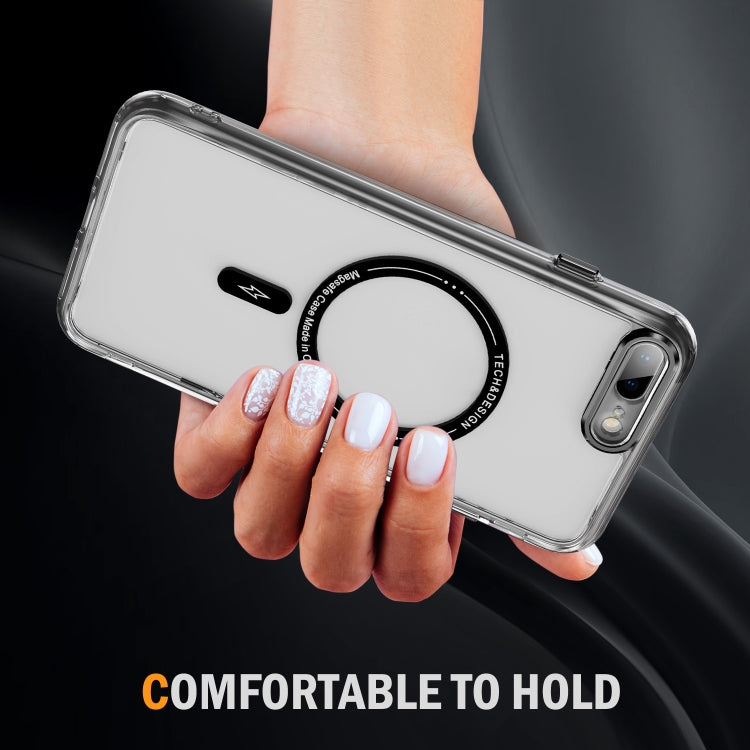 Airbag Magsafe PC Hybrid TPU Phone Case, For iPhone 7 Plus / 8 Plus