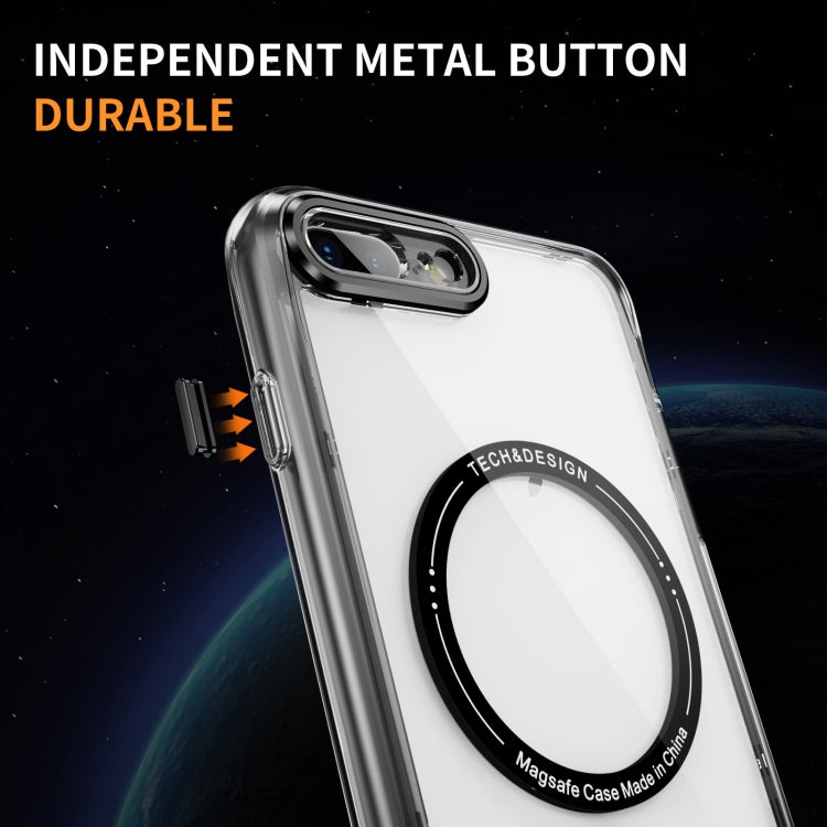 Airbag Magsafe PC Hybrid TPU Phone Case, For iPhone 7 Plus / 8 Plus