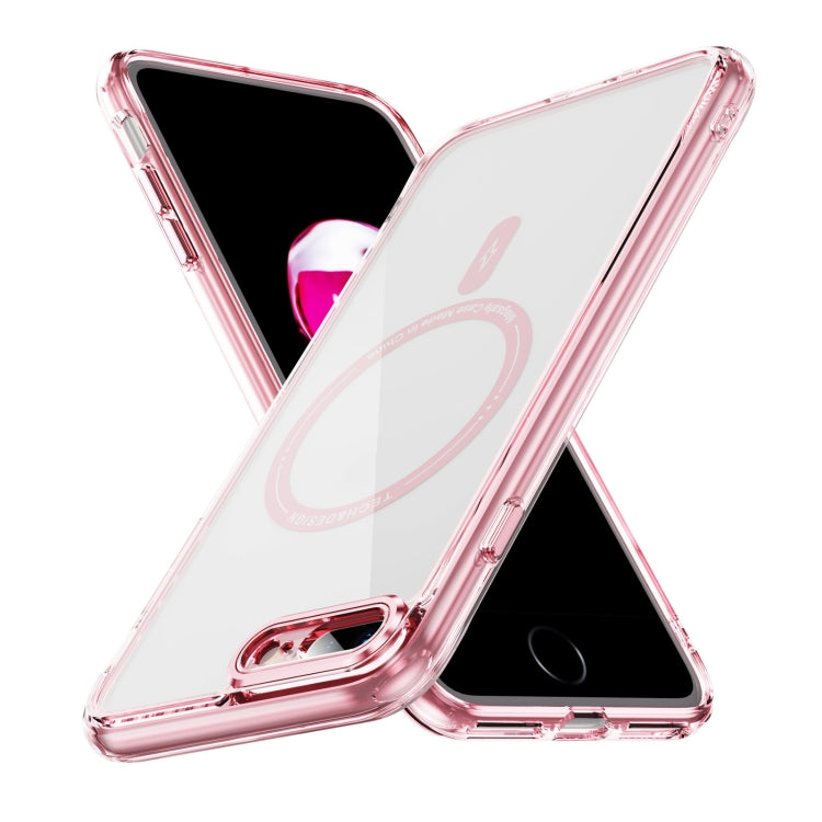 Airbag Magsafe PC Hybrid TPU Phone Case, For iPhone 7 Plus / 8 Plus