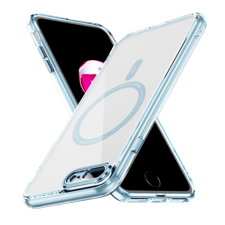 Airbag Magsafe PC Hybrid TPU Phone Case, For iPhone 7 Plus / 8 Plus