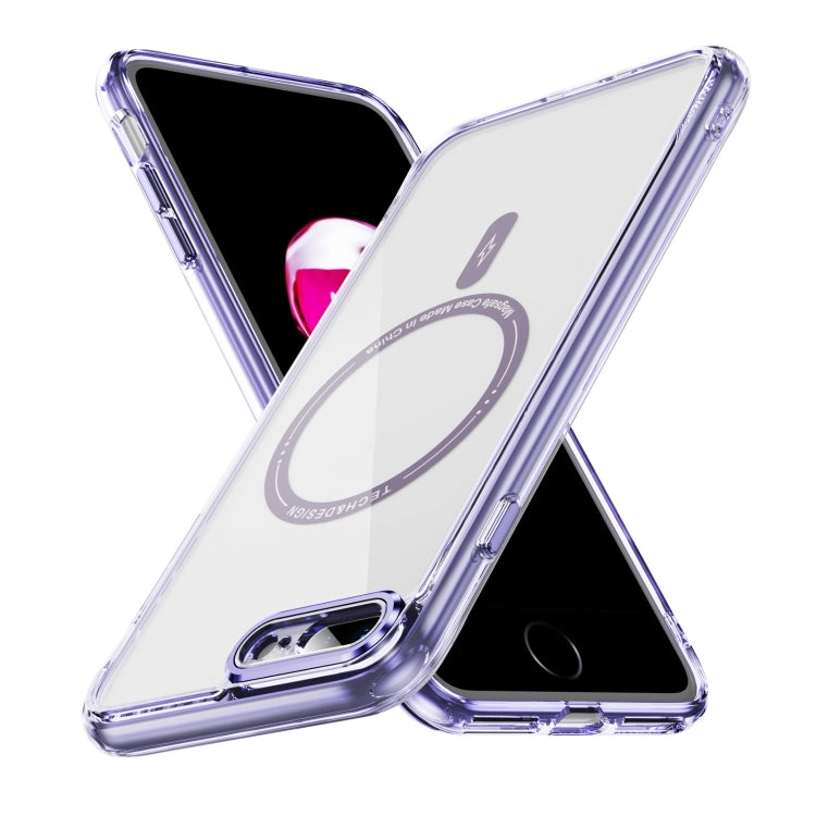 Airbag Magsafe PC Hybrid TPU Phone Case, For iPhone 7 Plus / 8 Plus