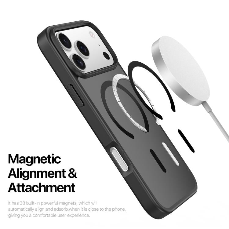 DUX DUCIS Yind Series MagSafe TPU Hybrid PC Phone Case
