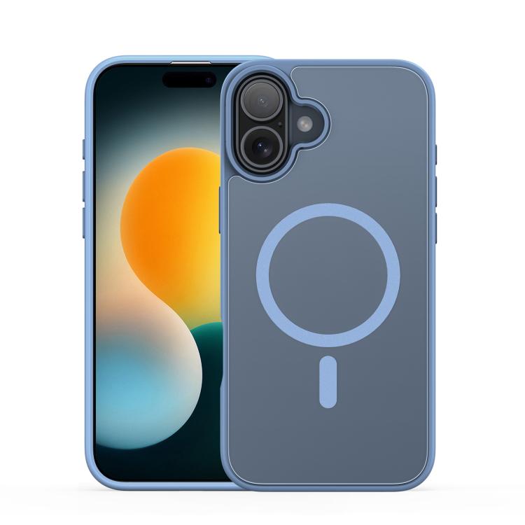 DUX DUCIS Yind Series MagSafe TPU Hybrid PC Phone Case