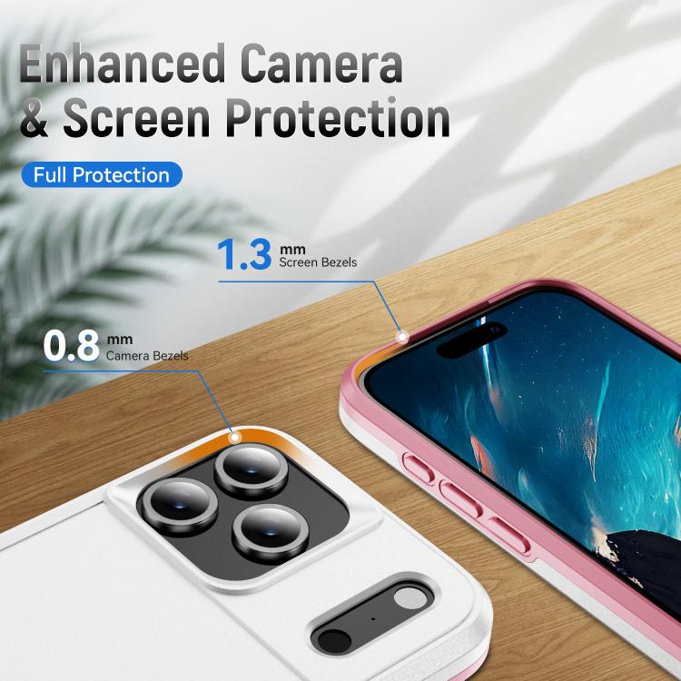 Pioneer Armor Heavy Duty PC + TPU Phone Case