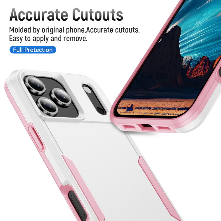 Pioneer Armor Heavy Duty PC + TPU Phone Case