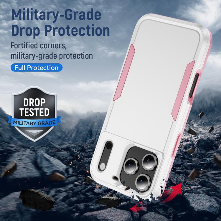 Pioneer Armor Heavy Duty PC + TPU Phone Case