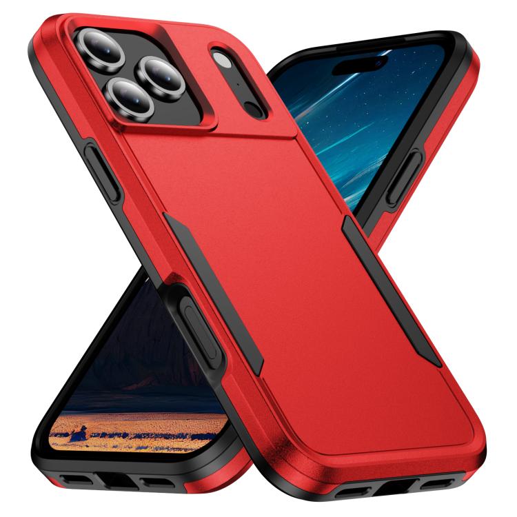 Pioneer Armor Heavy Duty PC + TPU Phone Case