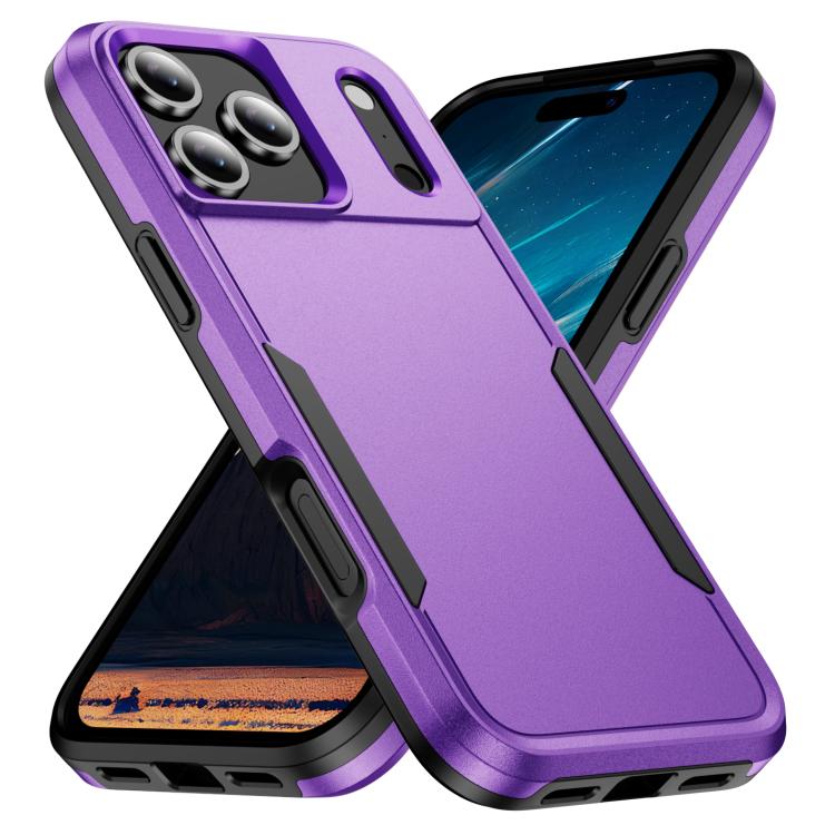 Pioneer Armor Heavy Duty PC + TPU Phone Case