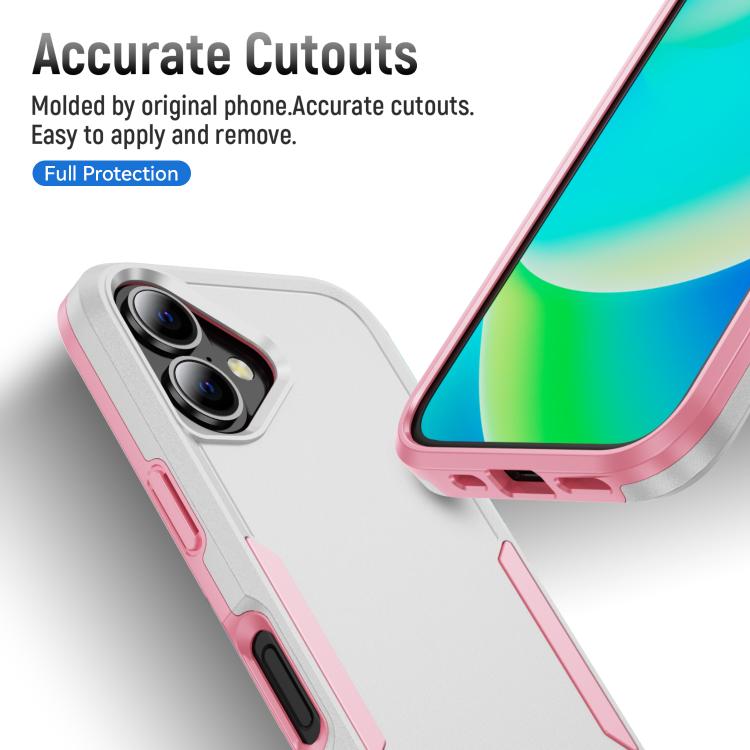 Pioneer Armor Heavy Duty PC + TPU Phone Case