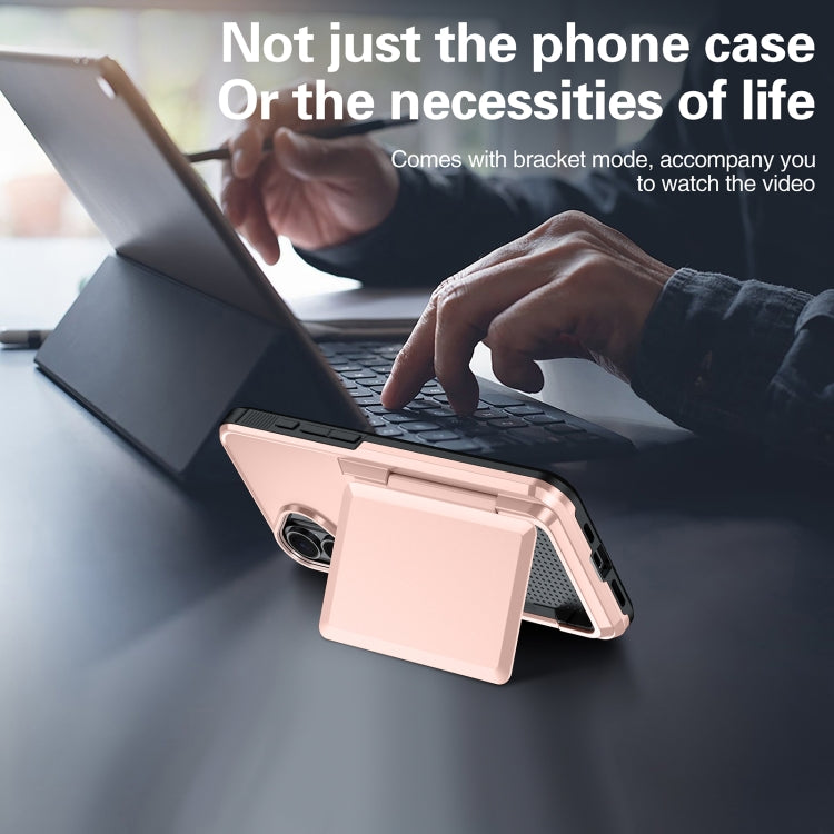 Card Slot Holder Phone Case, For iPhone 15 Pro Max, For iPhone 15 Pro, For iPhone 15 Plus, For iPhone 15