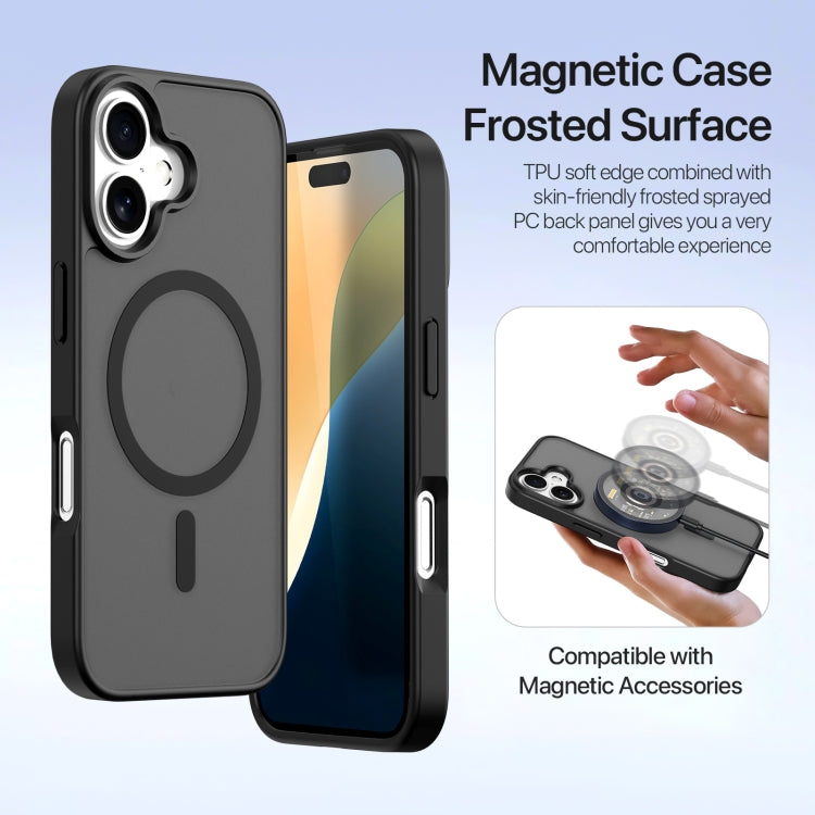 DUX DUCIS Lawa Series 2 in 1 Wallet Zipper Detachable MagSafe Phone Case with Lanyard, For iPhone 16, For iPhone 15 Pro Max, For iPhone 15 Pro, For iPhone 15 Plus, For iPhone 15