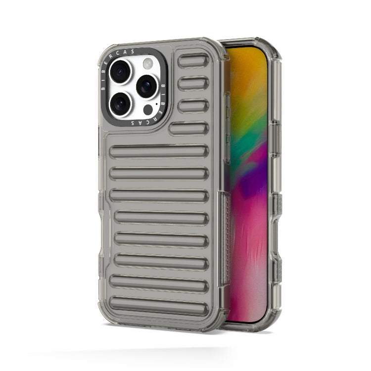High Transparency TPU Hybrid PC Airbag Phone Case, For iPhone 17 Air, For iPhone 16e, For iPhone 16 Pro Max