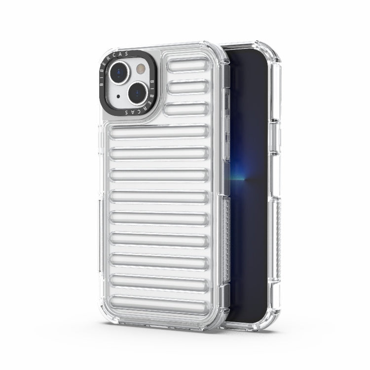 High Transparency TPU Hybrid PC Airbag Phone Case, For iPhone 14 Plus, For iPhone 14, For iPhone 14 Pro