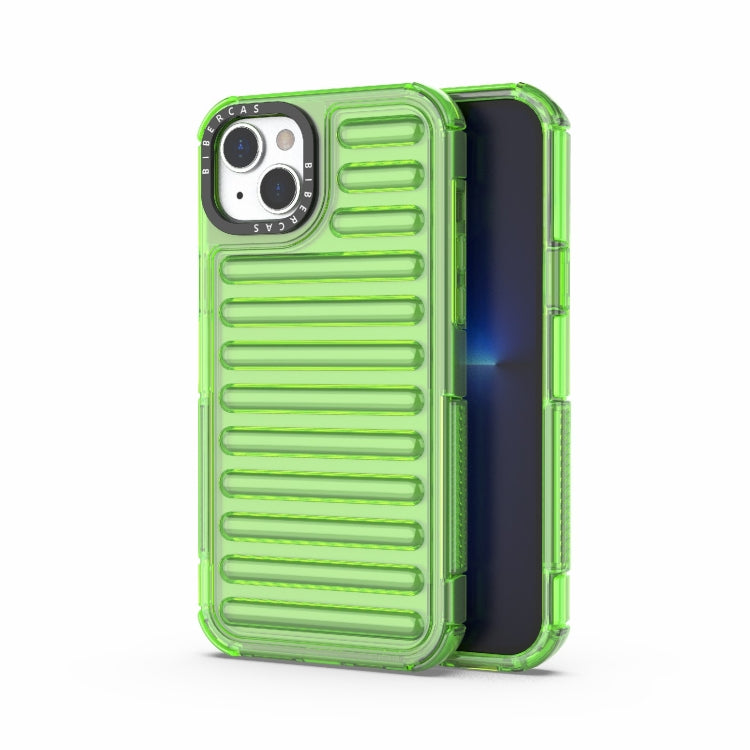 High Transparency TPU Hybrid PC Airbag Phone Case, For iPhone 14 Plus, For iPhone 14, For iPhone 14 Pro