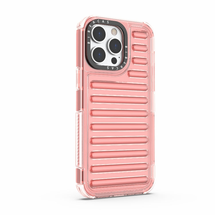 High Transparency TPU Hybrid PC Airbag Phone Case, For iPhone 14 Pro Max, For iPhone 13 Pro Max, For iPhone 13 Pro