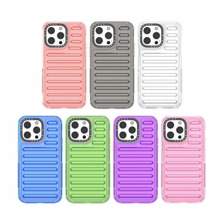 High Transparency TPU Hybrid PC Airbag Phone Case, For iPhone 14 Pro Max, For iPhone 13 Pro Max, For iPhone 13 Pro