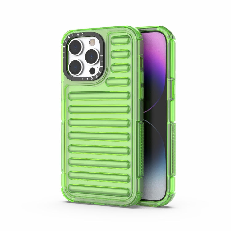 High Transparency TPU Hybrid PC Airbag Phone Case, For iPhone 14 Pro Max, For iPhone 13 Pro Max, For iPhone 13 Pro