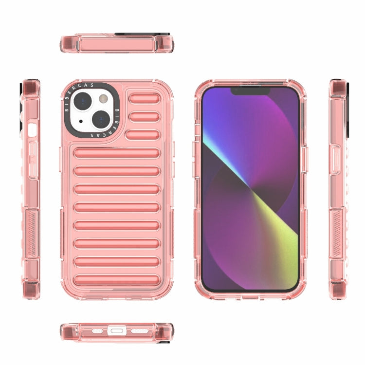 High Transparency TPU Hybrid PC Airbag Phone Case, For iPhone 13, For iPhone 12 / 12 Pro, For iPhone 11 Pro Max