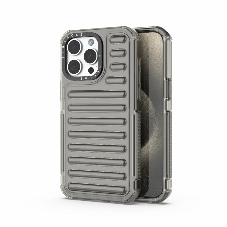 High Transparency TPU Hybrid PC Airbag Phone Case