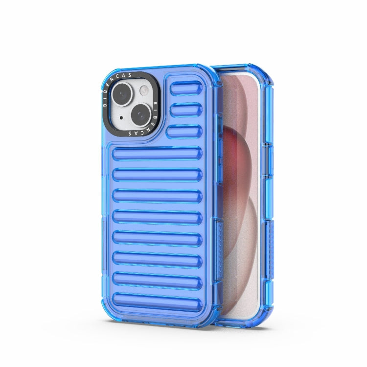 High Transparency TPU Hybrid PC Airbag Phone Case