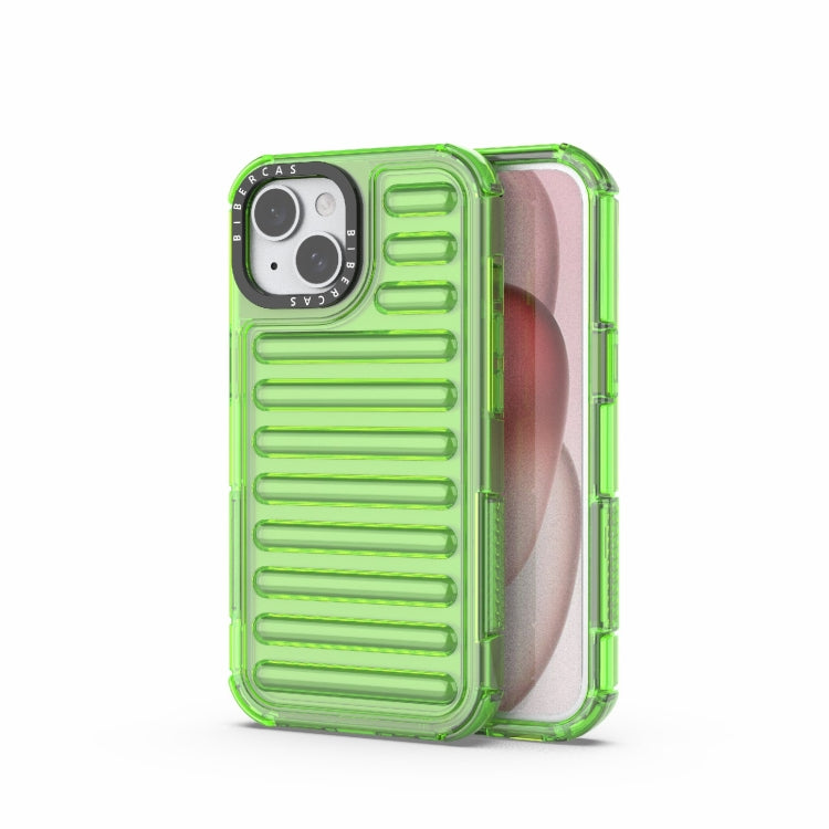 High Transparency TPU Hybrid PC Airbag Phone Case