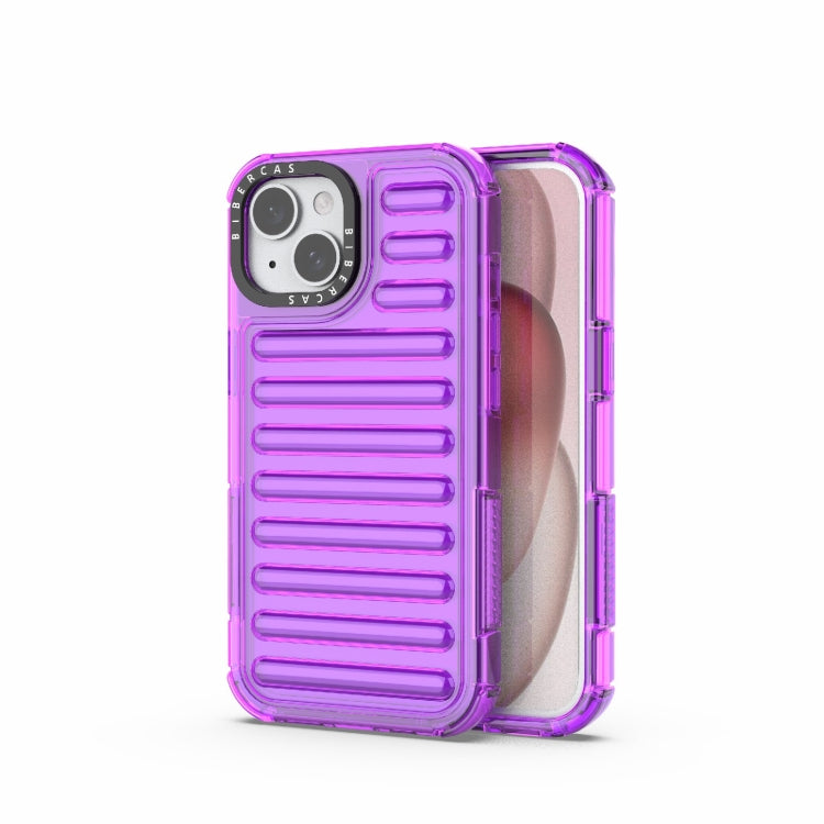 High Transparency TPU Hybrid PC Airbag Phone Case